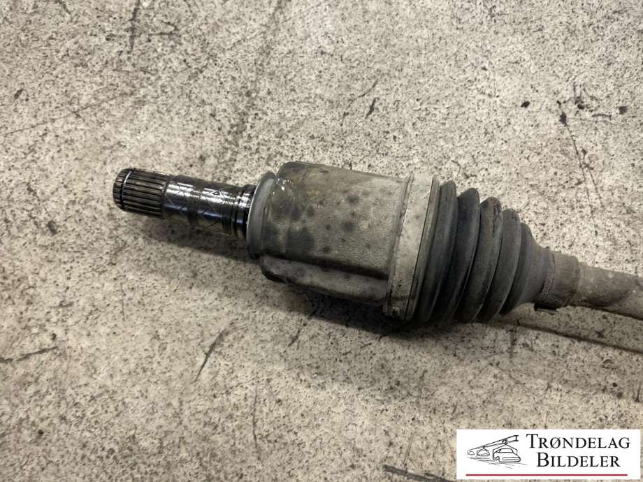 Drivaksel høyre foran, diesel/manuell til Subaru Outback 2009-2014 (Type IV)  (28321AJ031|)