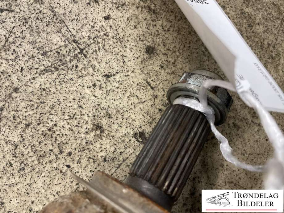 Drivaksel høyre foran, diesel/manuell til Subaru Outback 2009-2014 (Type IV)  (28321AJ031|)