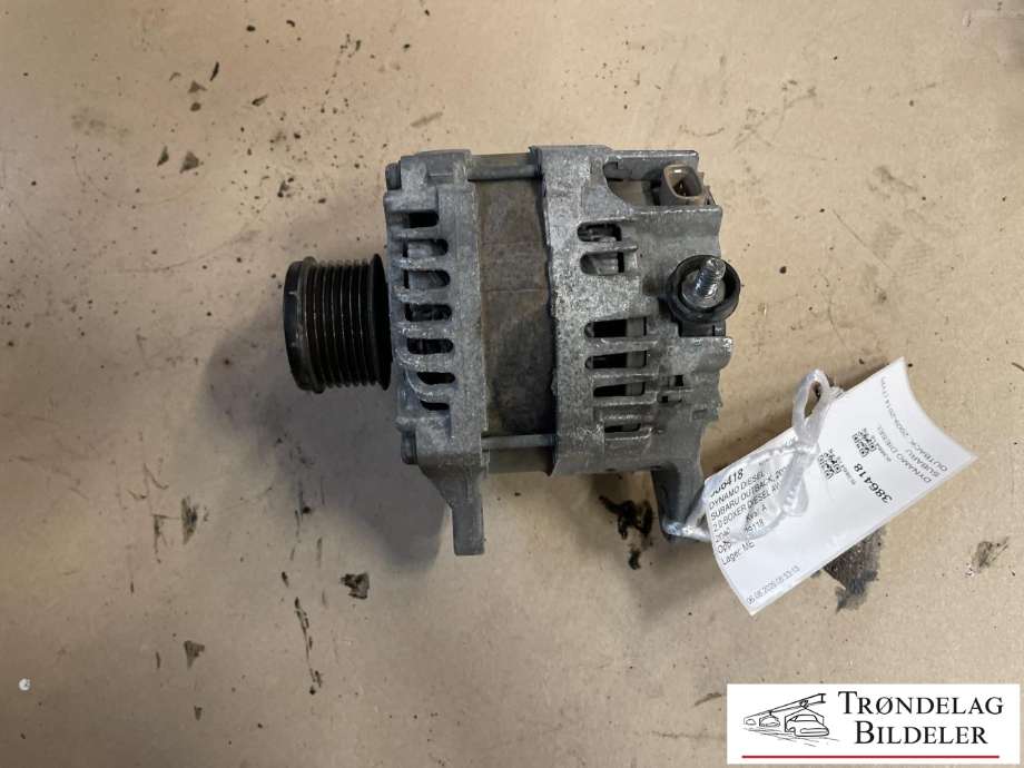 Dynamo diesel til Subaru Outback 2009-2014 (Type IV) (23700AA660|)