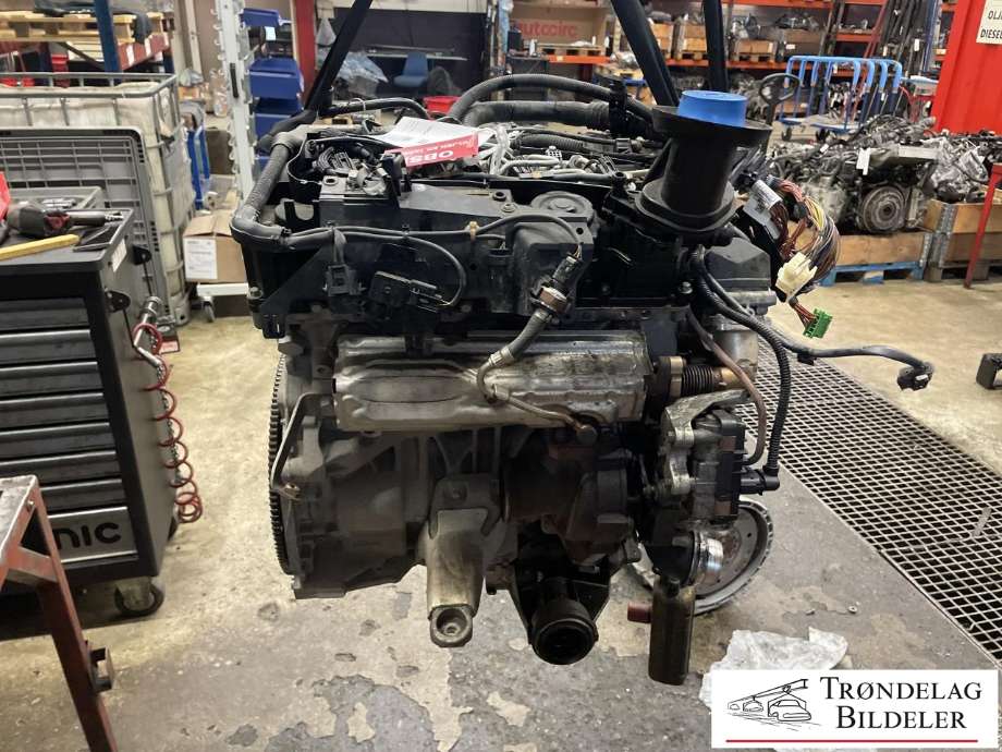 Motor diesel til BMW X3, 2010-2017 (F25) (F25) (11 00 2 207 817)