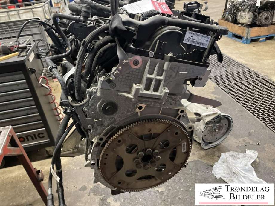 Motor diesel til BMW X3 2010-2017 (F25) (F25) (11 00 2 207 817|)