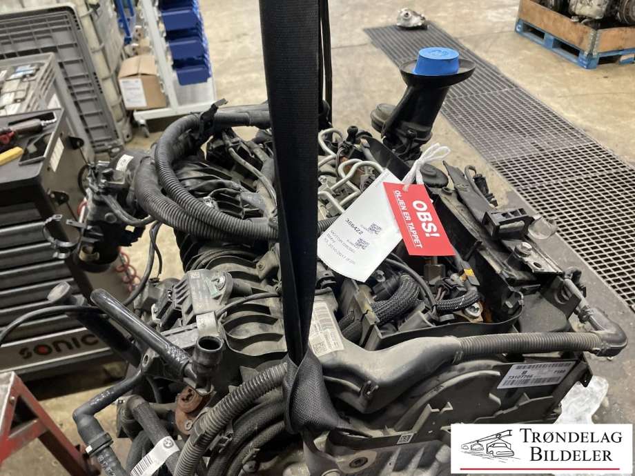 Motor diesel til BMW X3 2010-2017 (F25) (F25) (11 00 2 207 817|)