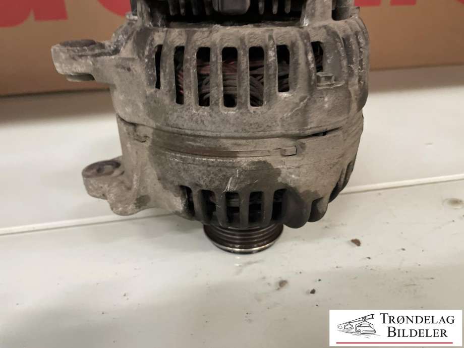 Dynamo diesel til Mitsubishi Outlander 2007-2010 (Type II, Fase 1)  (1800A066|)