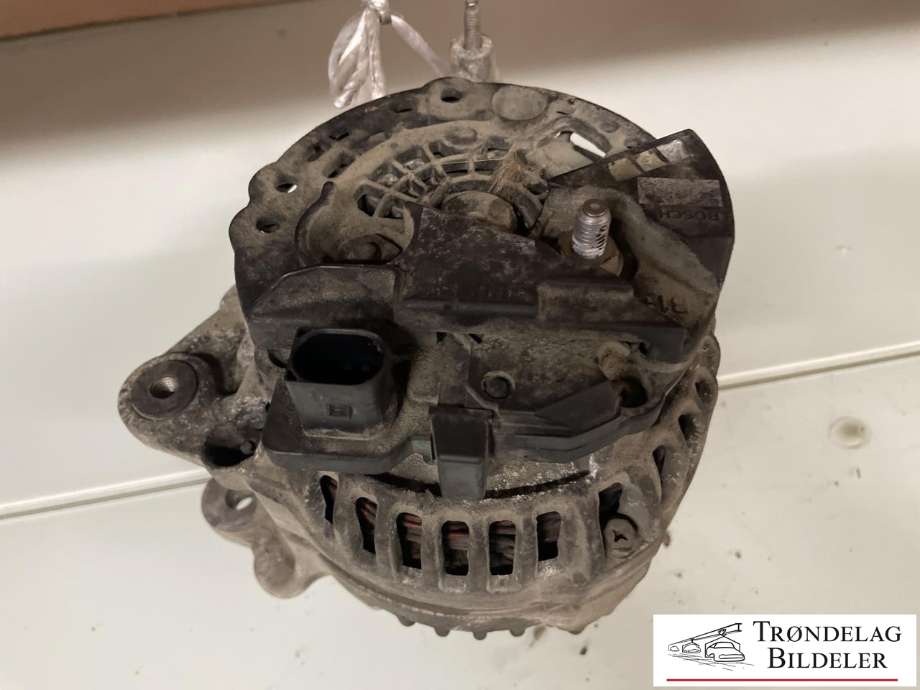 Dynamo diesel til Mitsubishi Outlander 2007-2010 (Type II, Fase 1)  (1800A066|)