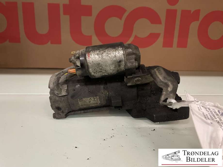 Starter diesel til Mitsubishi Outlander 2007-2010 (Type II, Fase 1)  (1810A143|)