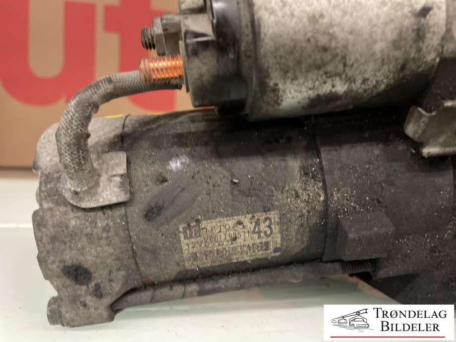 Starter diesel til Mitsubishi Outlander 2007-2010 (Type II, Fase 1)  (1810A143|)