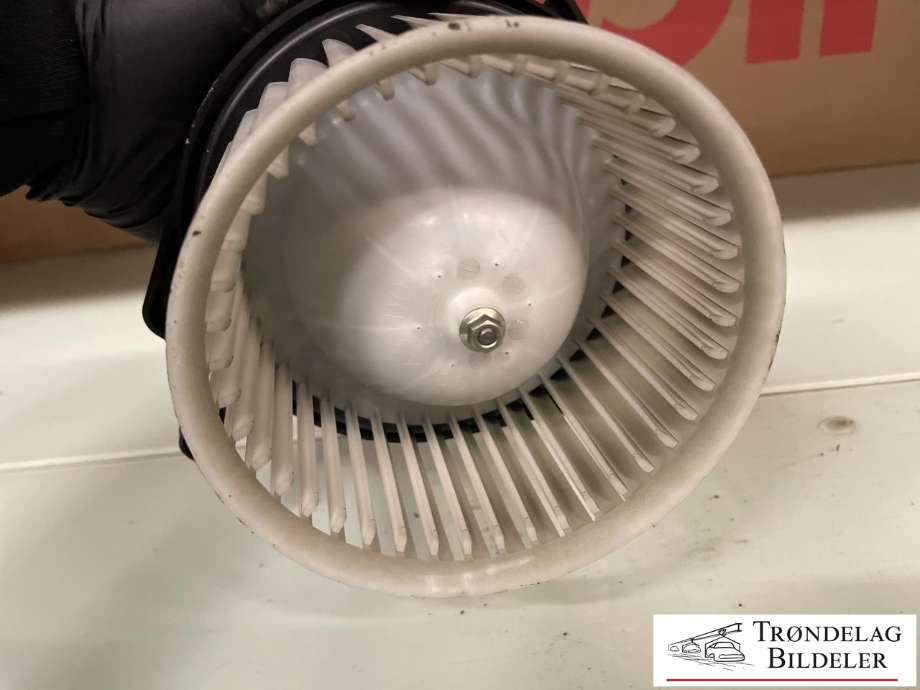 Varmeapparat betjening til Mitsubishi Outlander 2007-2010 (Type II, Fase 1)  (7802A017|)