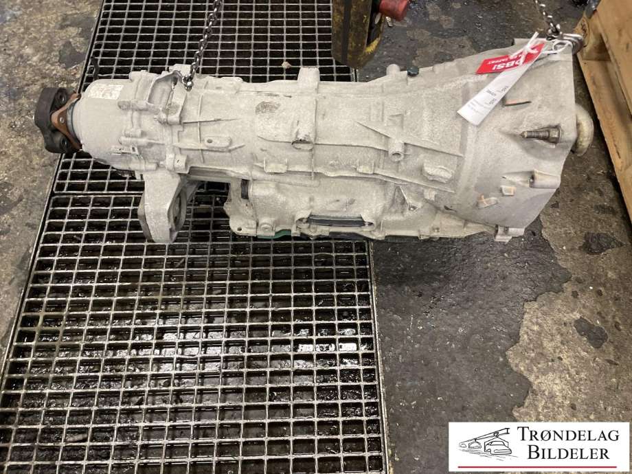Girkasse 4WD komplett automat til BMW X3, 2010-2017 (F25) (F25) (24 00 8 617 113)