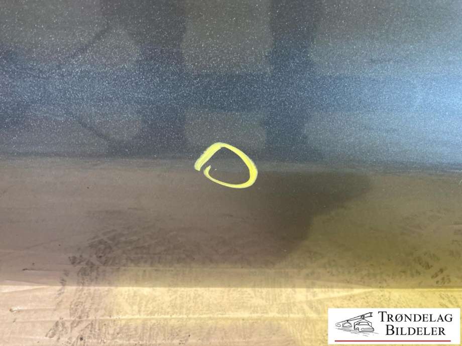Dør høyre foran til Kia Soul 2014-2019 (Type II)  (76004-B2001|)