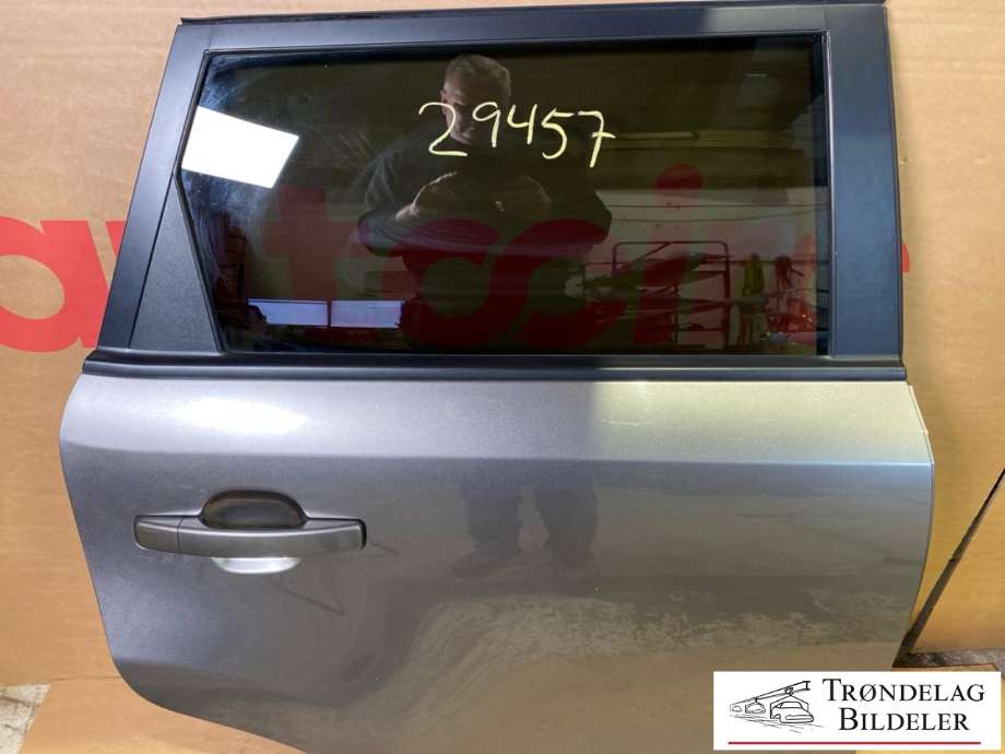 Dør høyre bak til Kia Soul 2014-2019 (Type II) (77004-B2000|77004-B2010|)