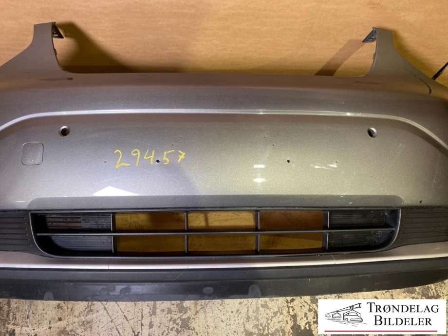 Støtfanger foran til Kia Soul 2014-2019 (Type II) (86511E4010|)