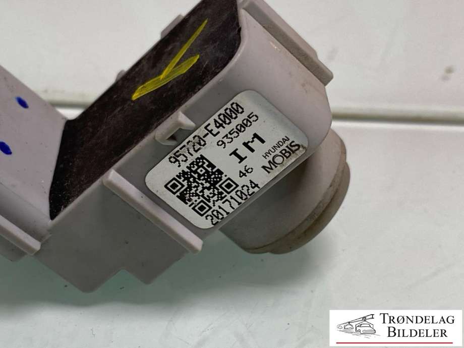 Parkeringssensor foran til Kia Soul 2014-2019 (Type II) (95720-E4000IM|95720-E4000|)