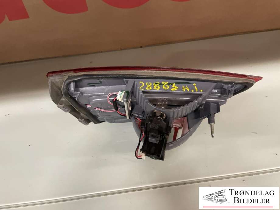 Baklykt høyre indre til BMW X3 2010-2017 (F25) (F25) (721731412|63 21 7 217 314|)