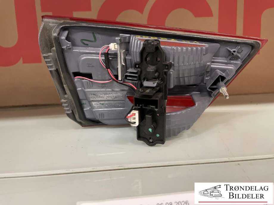 Baklykt høyre indre til BMW X3 2010-2017 (F25) (F25) (721731412|63 21 7 217 314|)