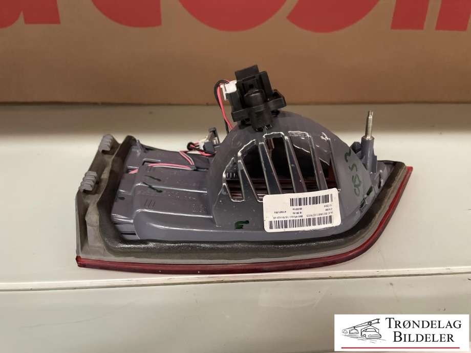 Baklykt høyre indre til BMW X3 2010-2017 (F25) (F25) (721731412|63 21 7 217 314|)