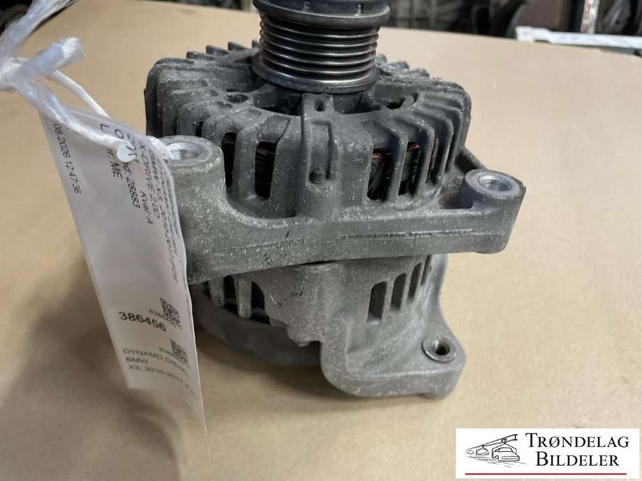 Dynamo diesel til BMW X3 2010-2017 (F25) (F25) (12 31 8 579 420|8507625|12317823341|12317823342|12318507625|12318509024|LRA03399)