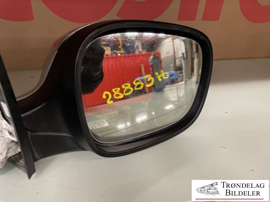 Speil høyre til BMW X3 2010-2017 (F25) (F25) (51 16 7 264 098|51 16 7 264 114|51 16 7 238 048)