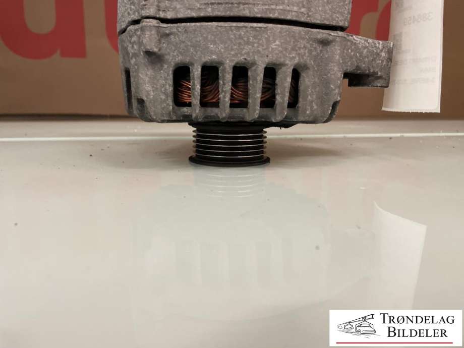 Dynamo diesel til BMW 3-Serie 2005-2011 (E90/E91/E92/E93) (E90/E91/E92/E93) (12 31 7 802 261|)