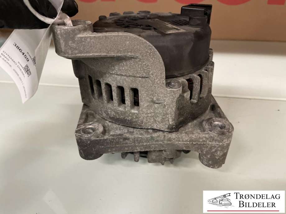 Dynamo diesel til BMW 3-Serie 2005-2011 (E90/E91/E92/E93) (E90/E91/E92/E93) (12 31 7 802 261|)