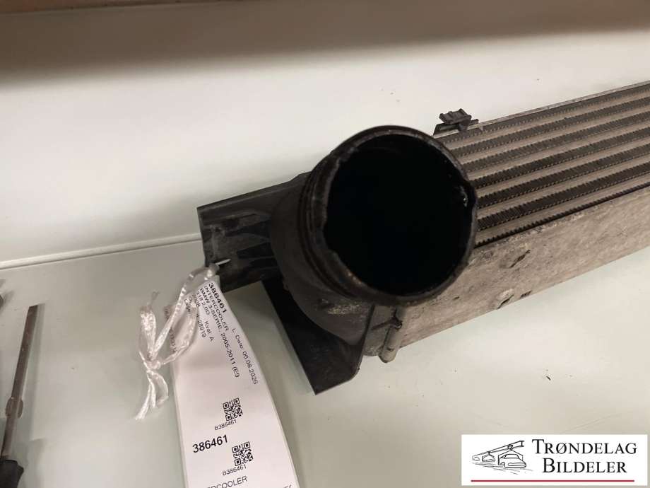 Intercooler til BMW 3-Serie 2005-2011 (E90/E91/E92/E93) (E90/E91/E92/E93) (17 51 7 524 916|)