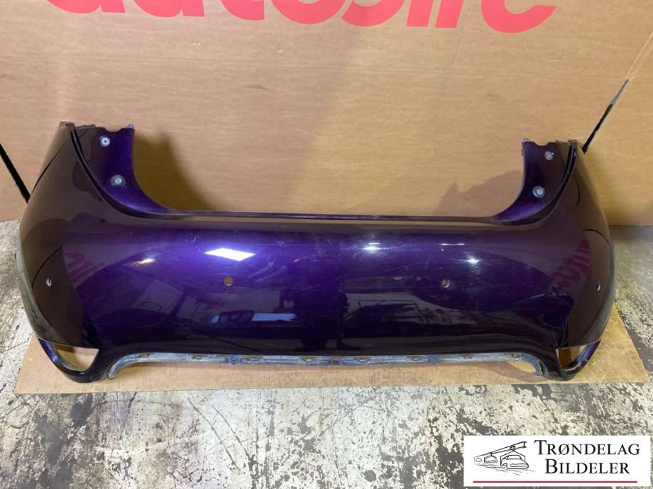 Støtfanger bak til Renault Zoe 2013-2019 (Fase 1) (850104389R|850101029R|)
