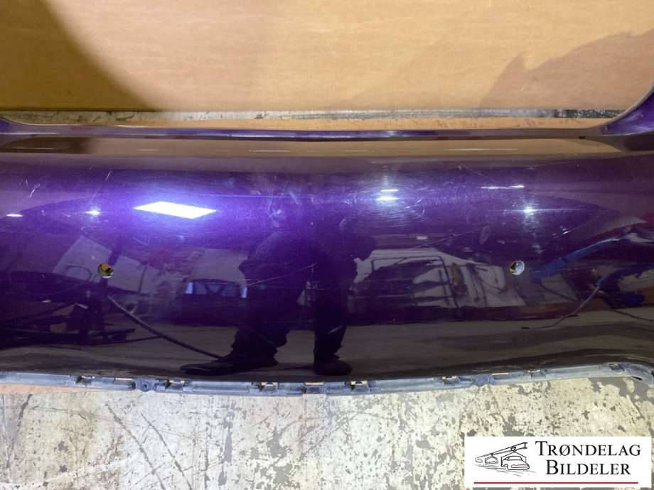 Støtfanger bak til Renault Zoe 2013-2019 (Fase 1) (850104389R|850101029R|)