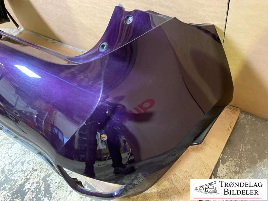 Støtfanger bak til Renault Zoe 2013-2019 (Fase 1) (850104389R|850101029R|)