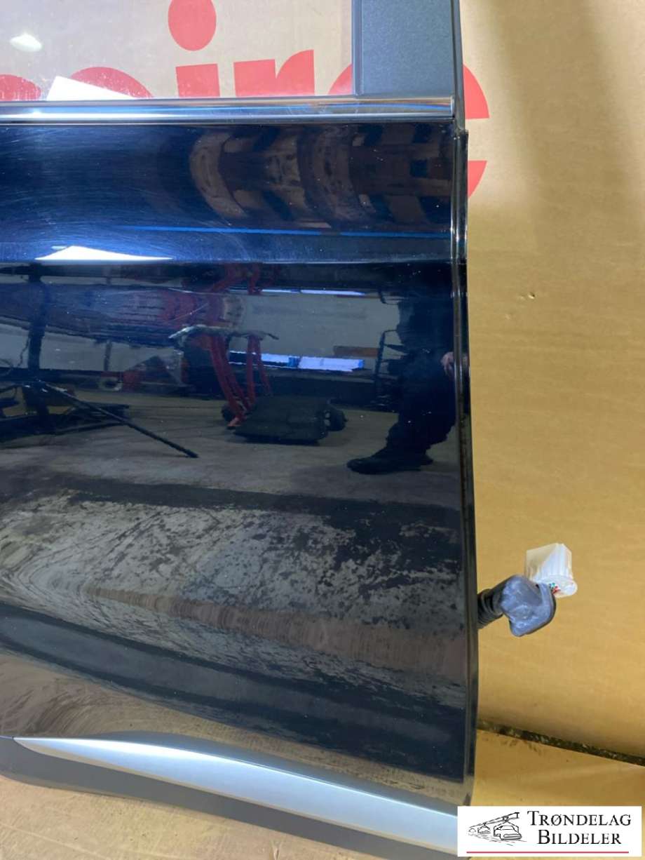Dør høyre bak til MG ZS EV 2019-2021 (Type I, Fase 1) (10316504|)