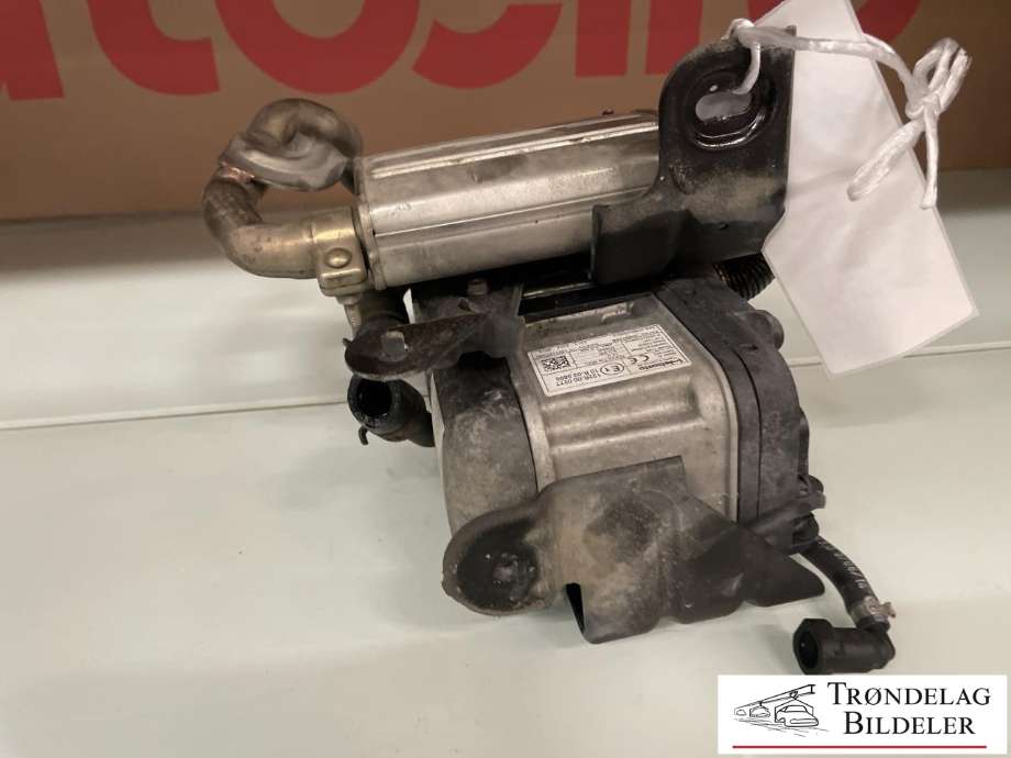 Dieselvarmer til VW Tiguan 2011-2016 (Type I, Fase 2) (1K0 815 007 CJ|)