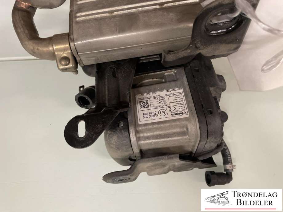 Dieselvarmer til VW Tiguan 2011-2016 (Type I, Fase 2) (1K0 815 007 CJ|)