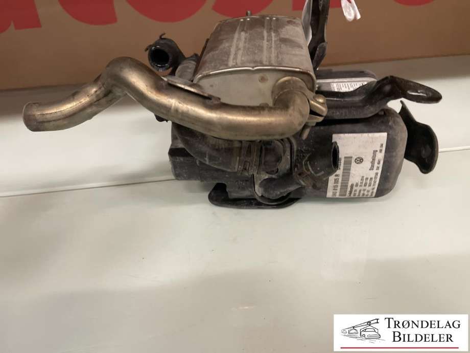 Dieselvarmer til VW Tiguan 2011-2016 (Type I, Fase 2) (1K0 815 007 CJ|)