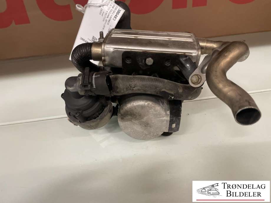 Dieselvarmer til VW Tiguan 2011-2016 (Type I, Fase 2) (1K0 815 007 CJ|)
