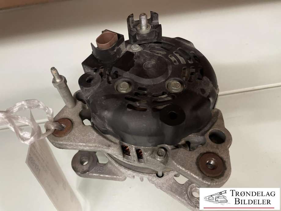 Dynamo diesel til VW Tiguan 2011-2016 (Type I, Fase 2) (03L 903 023 K|03L 903 023 KX|04L 903 024 S|04L 903 024 SX|03G903016B|03G903016BX|03G903016E|03G903016EX|03H903023E|03H903023EX|03L903023L|03L903023LX|03G903016G|03G903016GX|03L903024D|03L903024T|65261016002|65261016003|65261016009|65261019002|65261019003|65261019009)
