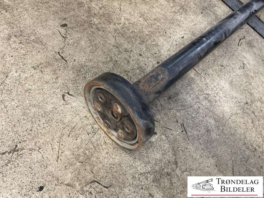 Mellomaksel til VW Tiguan 2011-2016 (Type I, Fase 2) (5N0521101E|5N0521101EX|5N0521101MX|5N0521101M|)