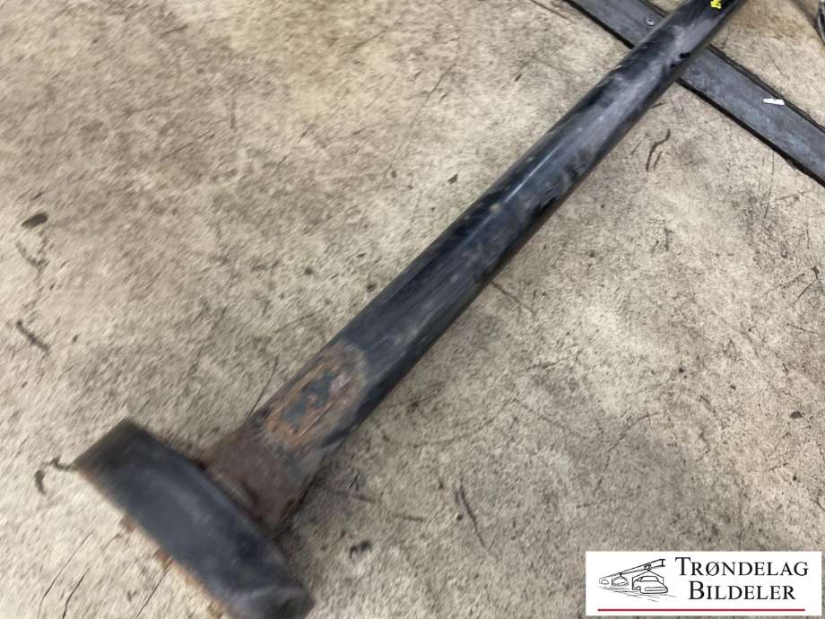 Mellomaksel til VW Tiguan 2011-2016 (Type I, Fase 2) (5N0521101E|5N0521101EX|5N0521101MX|5N0521101M|)