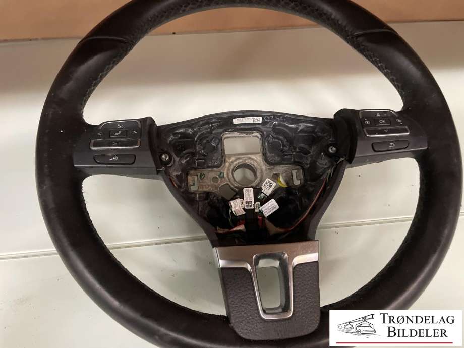 Ratt til VW Tiguan 2011-2016 (Type I, Fase 2) (1T0 419 091 AF|)