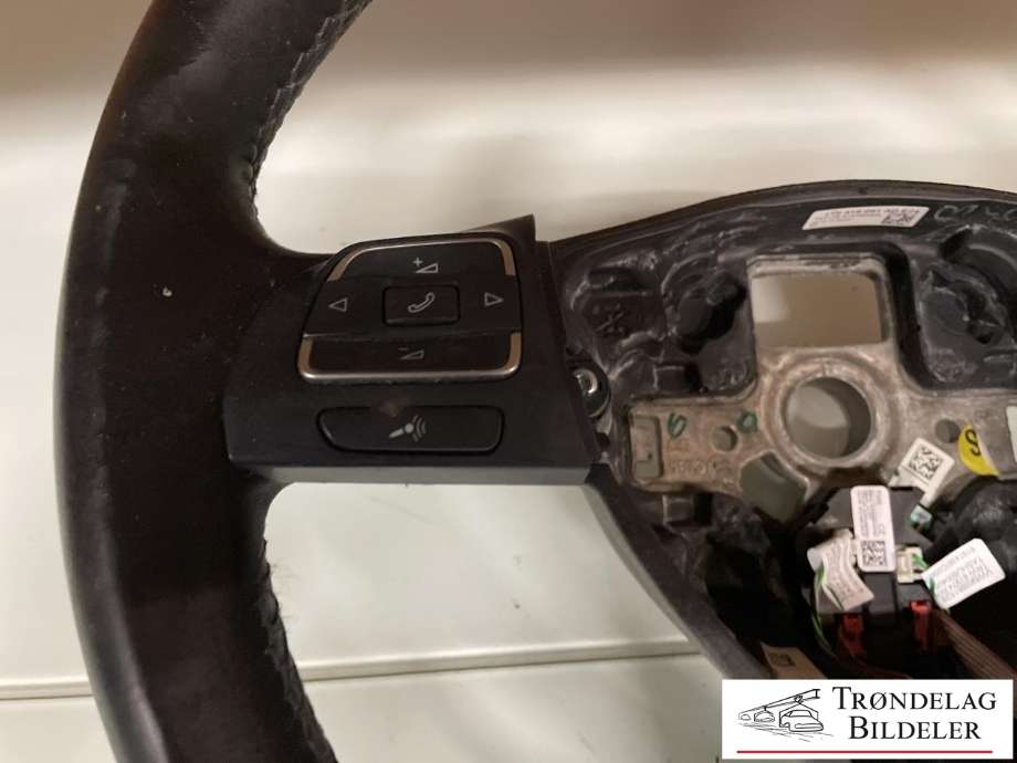 Ratt til VW Tiguan 2011-2016 (Type I, Fase 2) (1T0 419 091 AF|)