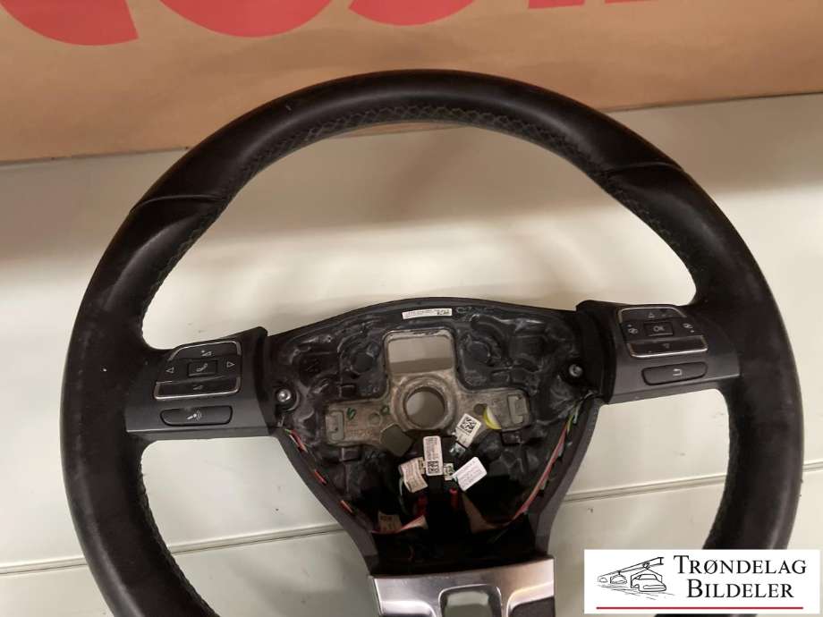 Ratt til VW Tiguan 2011-2016 (Type I, Fase 2) (1T0 419 091 AF|)
