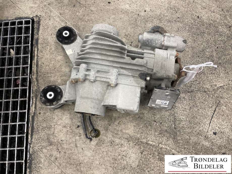 Kardang klokke bak til VW Tiguan 2011-2016 (Type I, Fase 2) (0AY 525 010 F|0AY 525 010 N|)