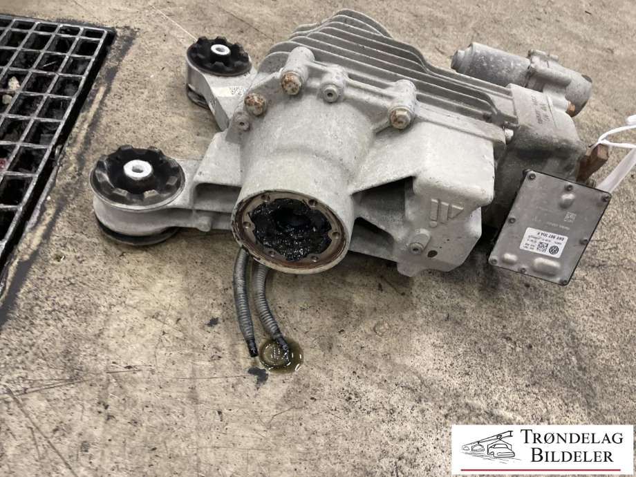 Kardang klokke bak til VW Tiguan 2011-2016 (Type I, Fase 2) (0AY 525 010 F|0AY 525 010 N|)