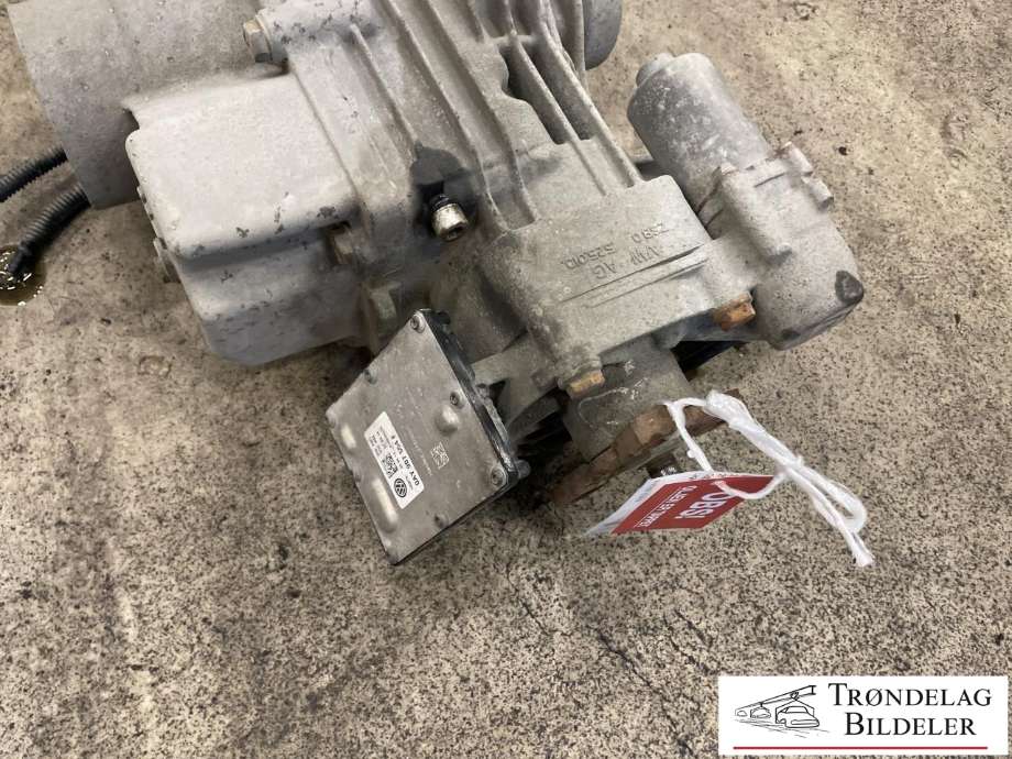 Kardang klokke bak til VW Tiguan 2011-2016 (Type I, Fase 2) (0AY 525 010 F|0AY 525 010 N|)