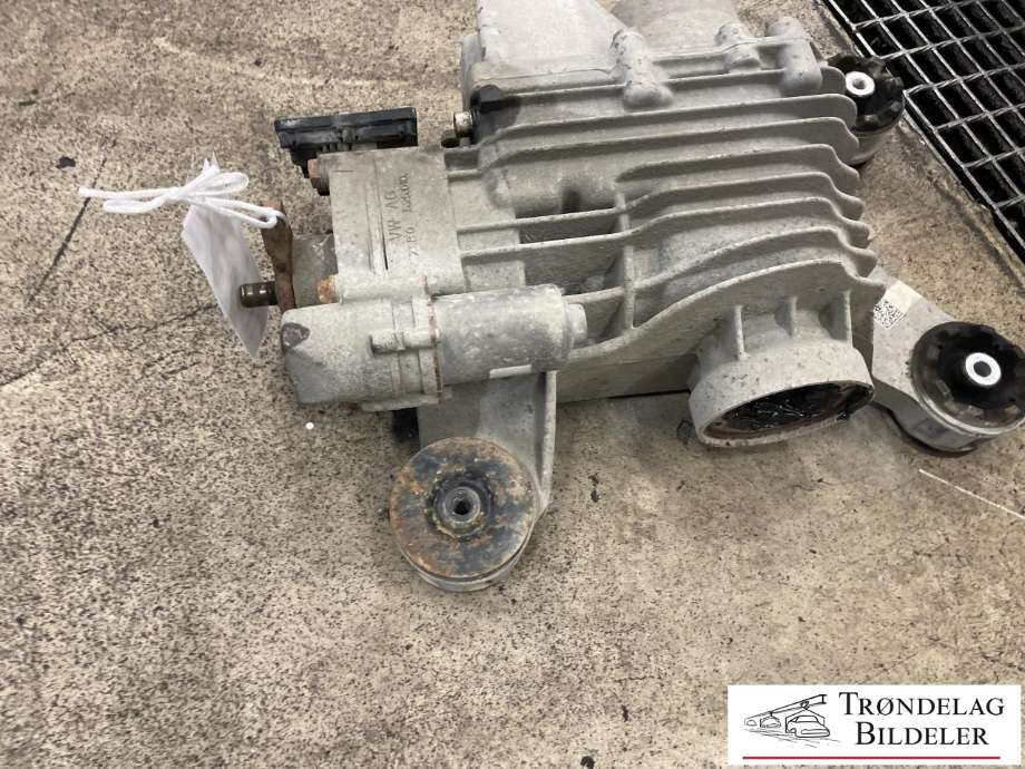 Kardang klokke bak til VW Tiguan 2011-2016 (Type I, Fase 2) (0AY 525 010 F|0AY 525 010 N|)