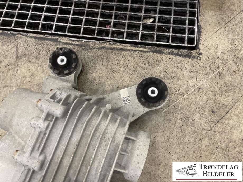 Kardang klokke bak til VW Tiguan 2011-2016 (Type I, Fase 2) (0AY 525 010 F|0AY 525 010 N|)