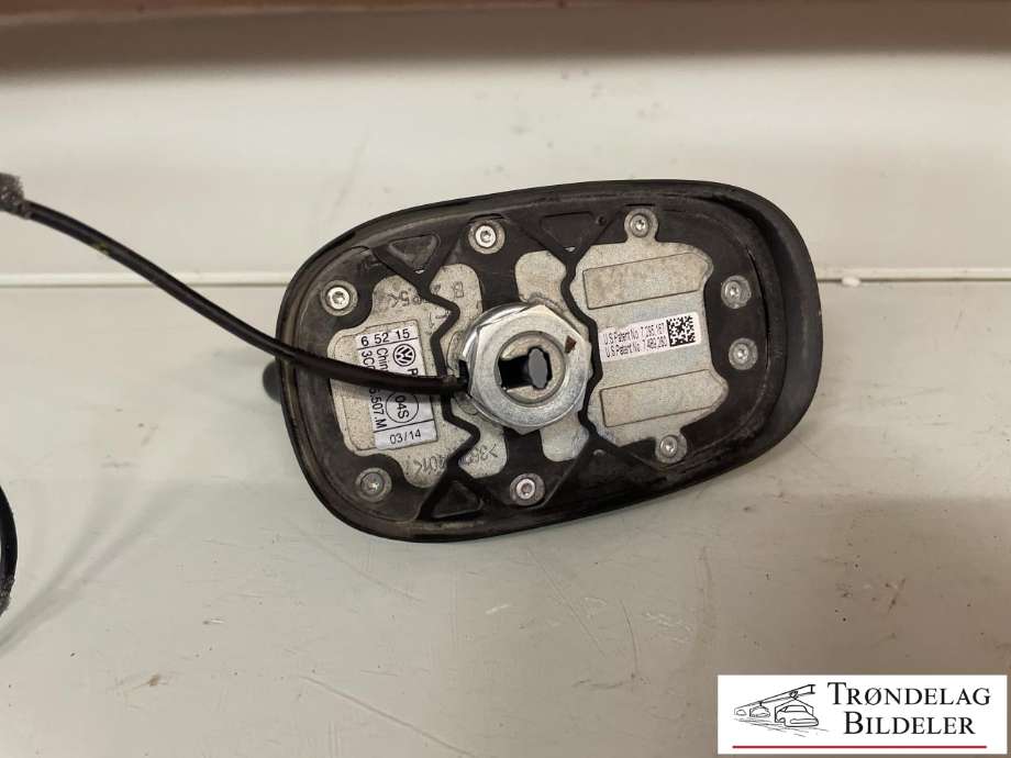 Antenne til VW Tiguan 2011-2016 (Type I, Fase 2)  (3C0 035 507 M|)