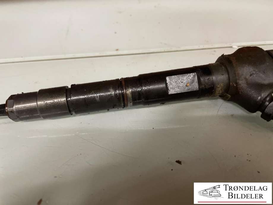 Dyse innsprøyting diesel til VW Tiguan 2011-2016 (Type I, Fase 2)  (03L 130 277 J|03L 130 277 Q|0 445 110 646|0 986 435 166|)