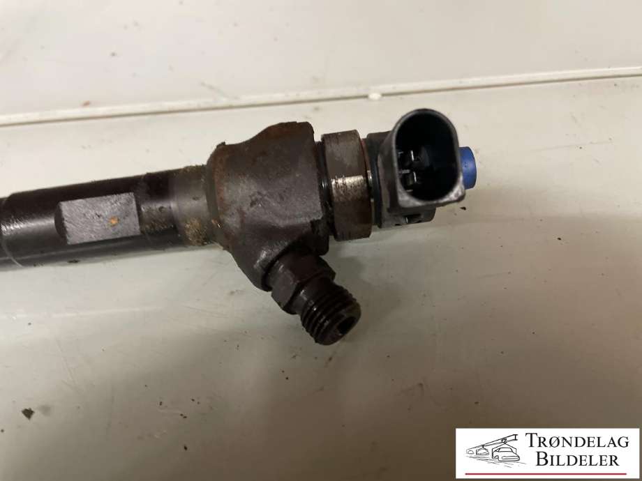 Dyse innsprøyting diesel til VW Tiguan 2011-2016 (Type I, Fase 2)  (03L 130 277 J|03L 130 277 Q|0 445 110 646|0 986 435 166|)