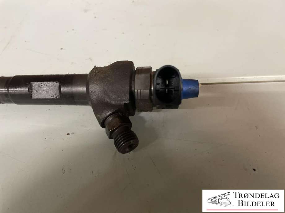 Dyse innsprøyting diesel til VW Tiguan 2011-2016 (Type I, Fase 2)  (03L 130 277 J|03L 130 277 Q|0 445 110 646|0 986 435 166|)