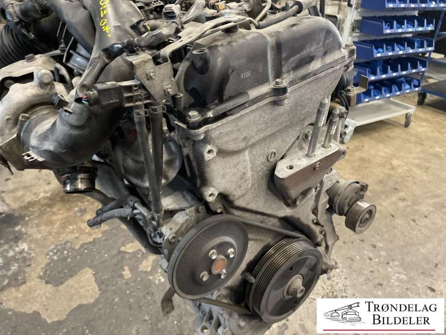 Motor diesel til Mitsubishi Outlander 2012-2015 (Type III, Fase 1) (1000C811|4N14|)