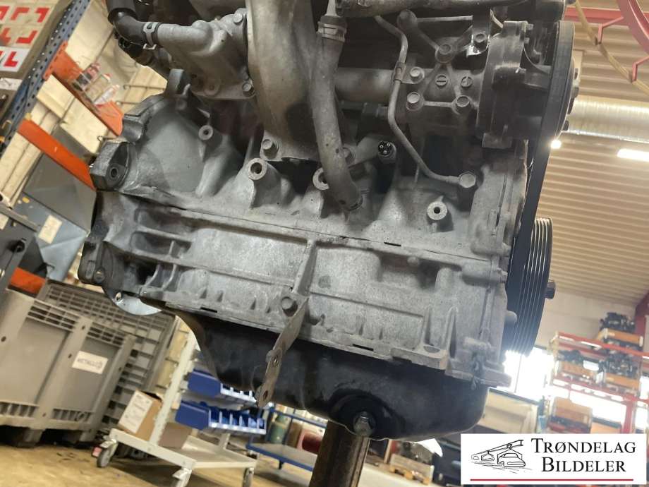 Motor diesel til Mitsubishi Outlander 2012-2015 (Type III, Fase 1) (1000C811|4N14|)