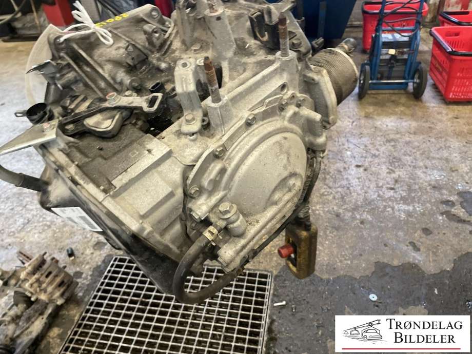 Girkasse 4WD hovedkasse til Mitsubishi Outlander 2012-2015 (Type III, Fase 1) (2700A330|W6AJA-1-E1YA|)